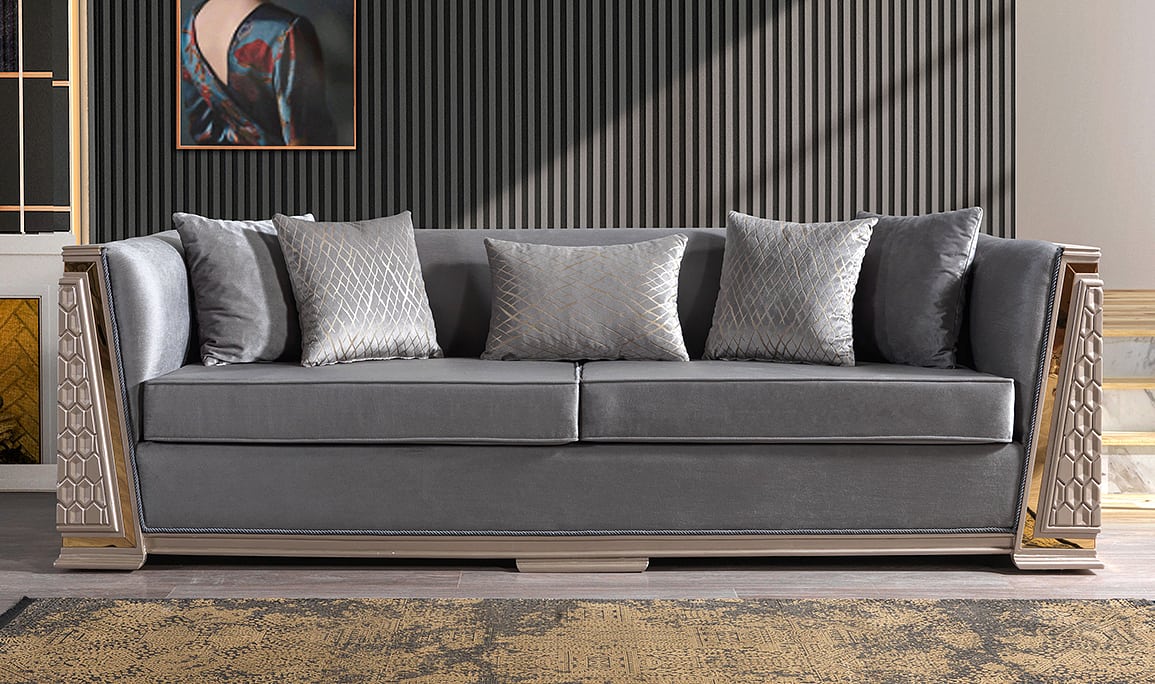 Milan Luxury Koltuk Takımı