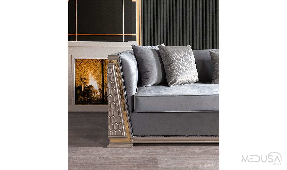 Milan Luxury Koltuk Takımı