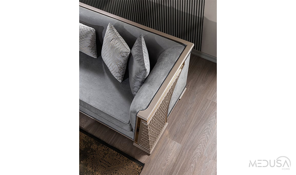 Milan Luxury Koltuk Takımı