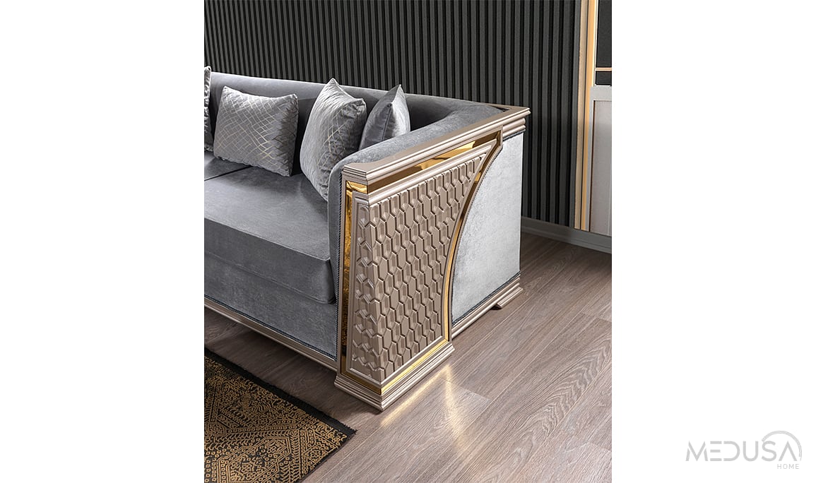 Milan Luxury Koltuk Takımı