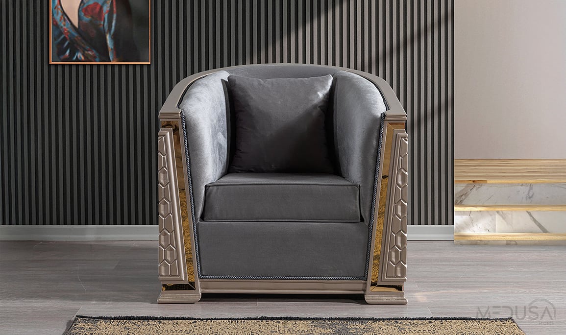 Milan Luxury Koltuk Takımı