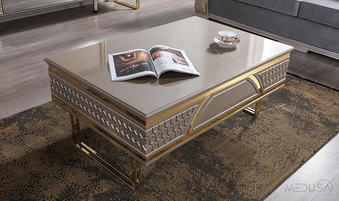 Milan Luxury Koltuk Takımı