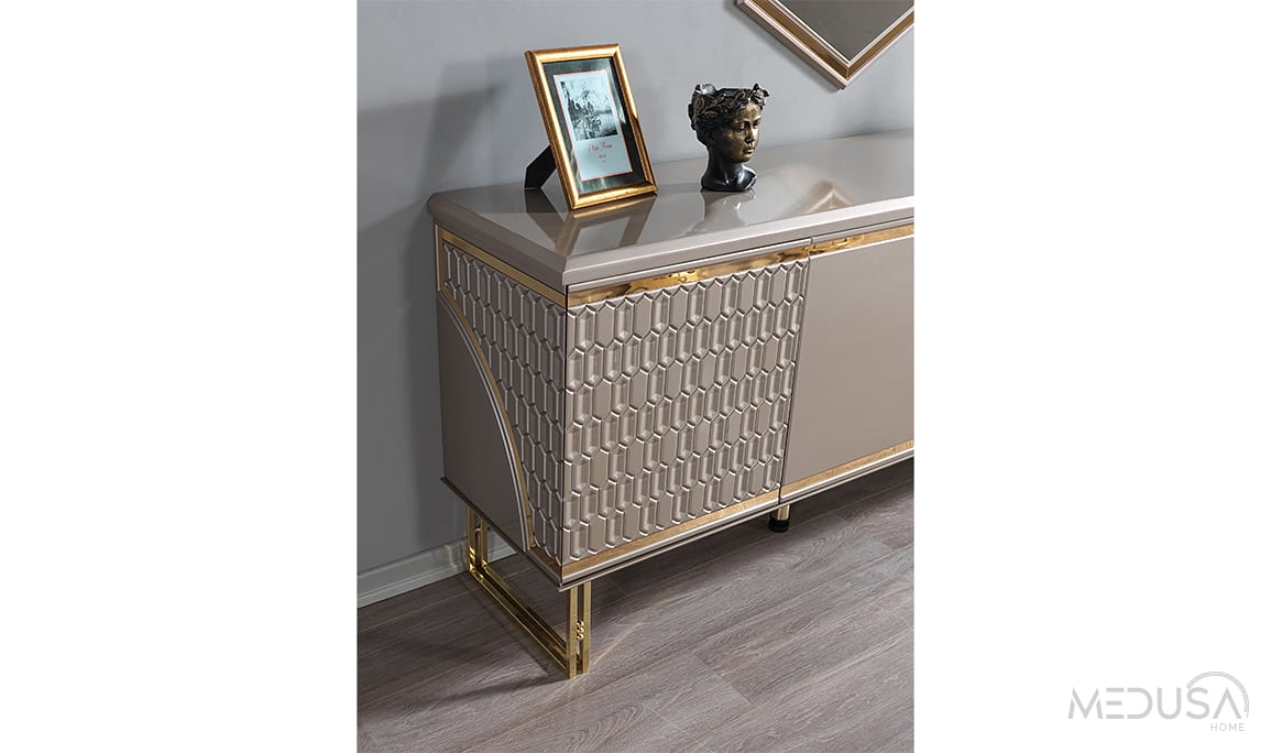 Milan Luxury Konsol