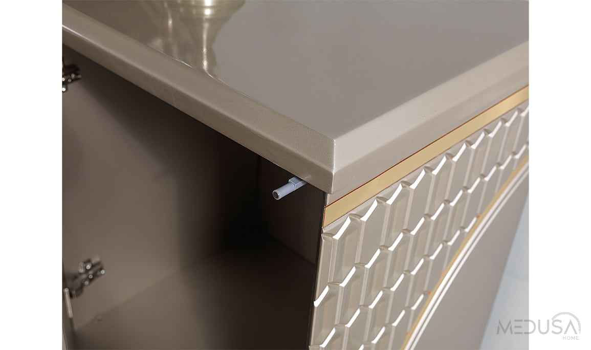 Milan Luxury Konsol