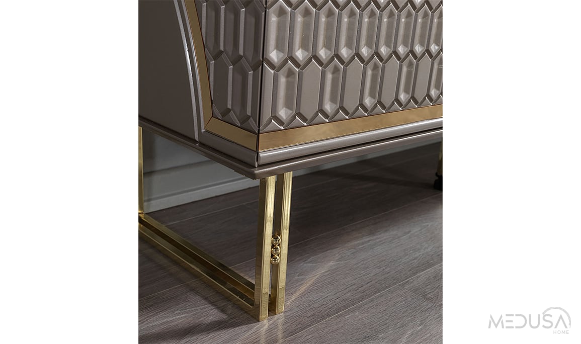 Milan Luxury Konsol