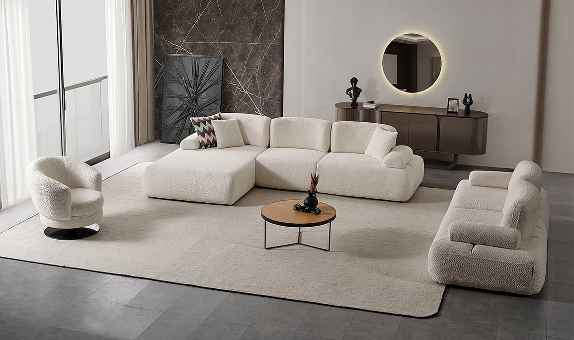 Mocca Relax Koltuk Takımı