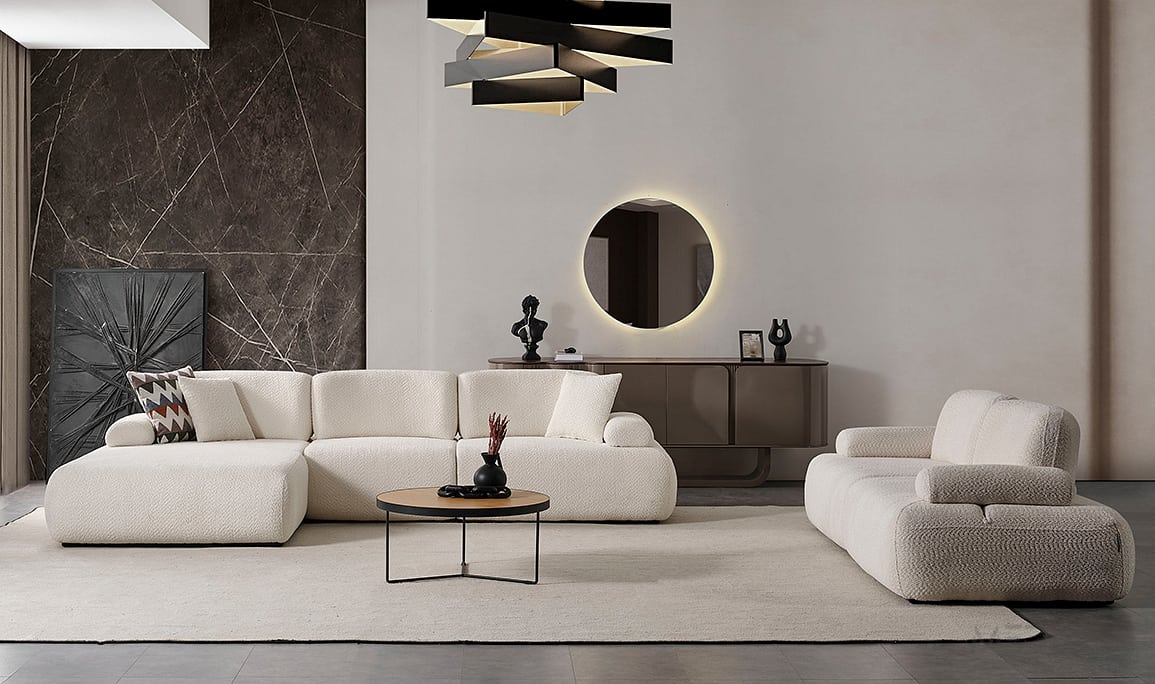 Mocca Relax Koltuk Takımı