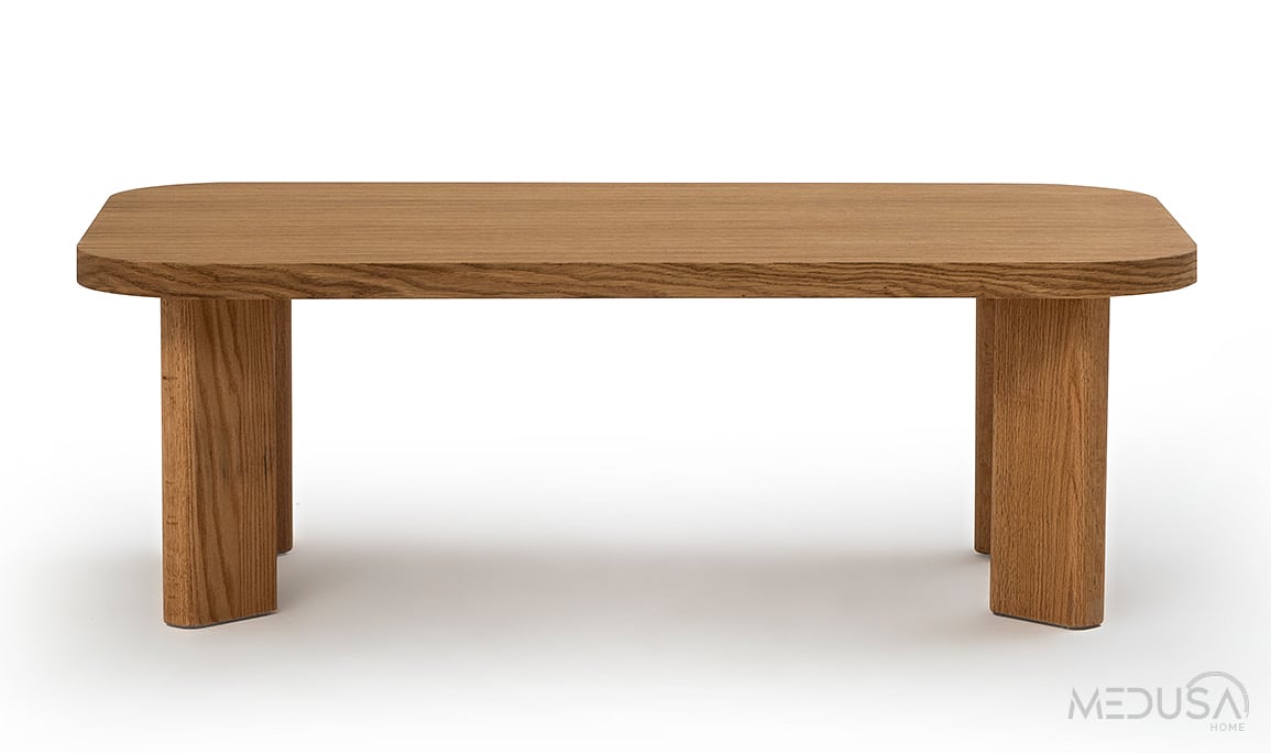 Montera Ahşap Orta Sehpa