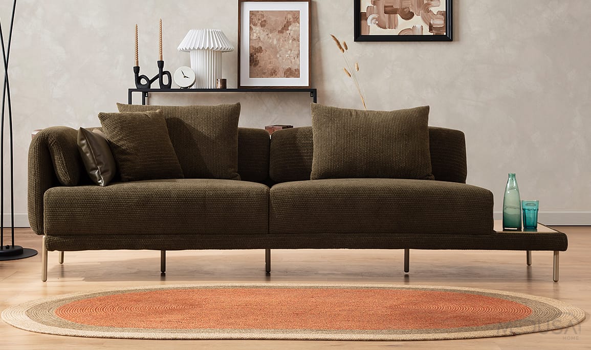 Moss Ultra Koltuk Takımı