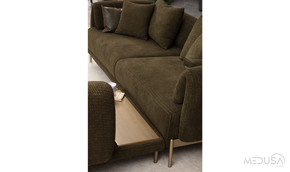 Moss Ultra Koltuk Takımı