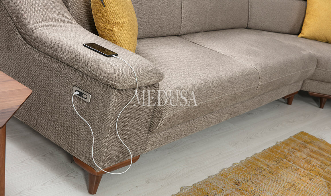 Mustang Relax Köşe Takımı 01