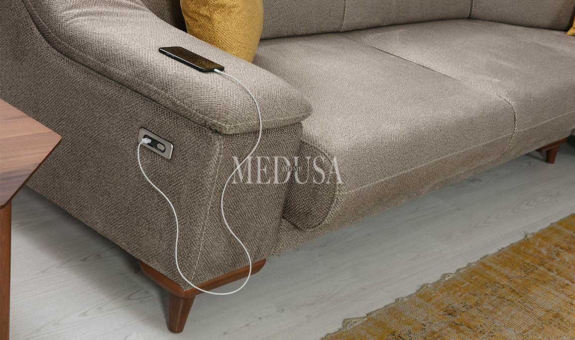 Mustang Relax Köşe Takımı 01