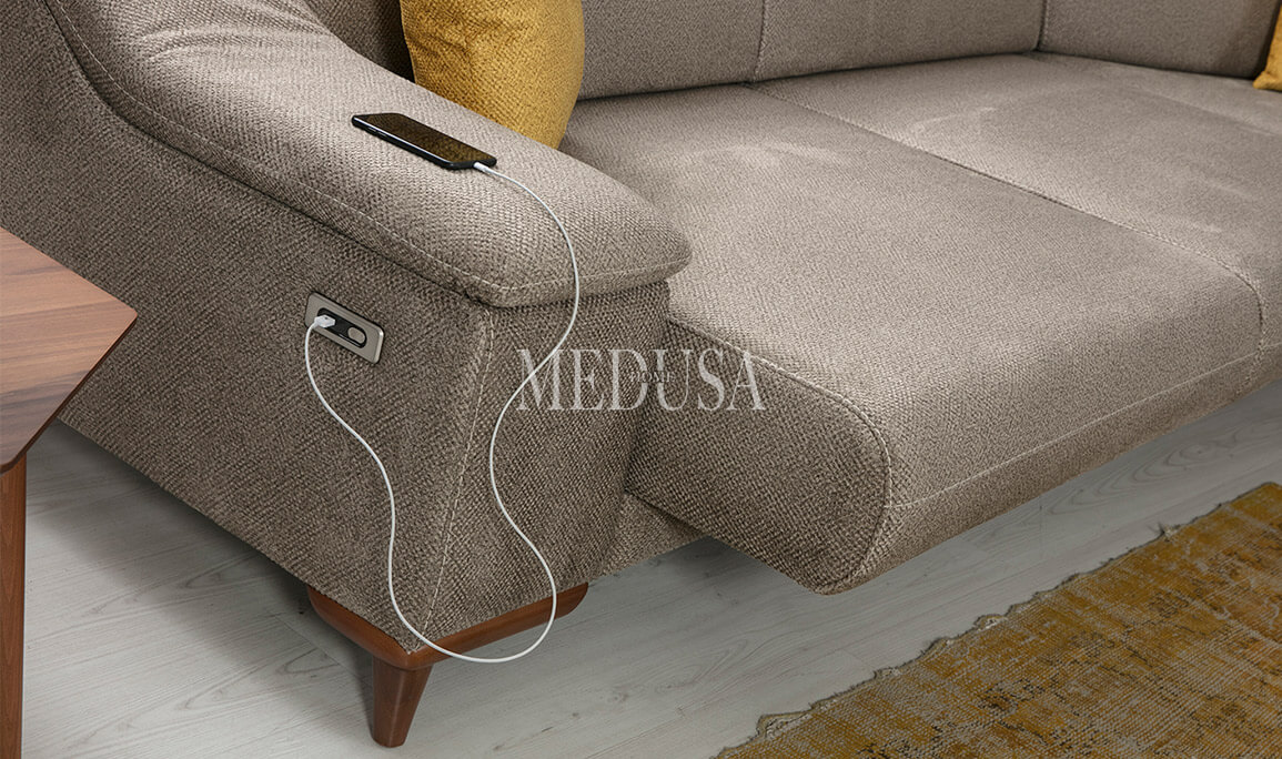 Mustang Relax Köşe Takımı 01