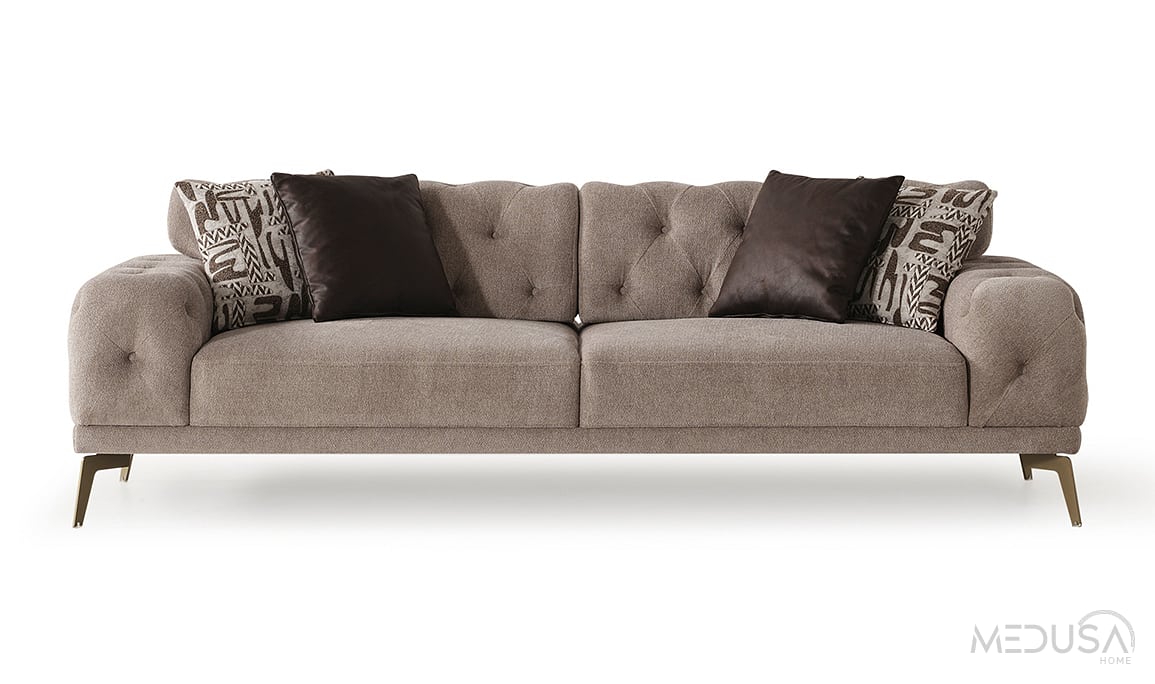 New Fuji Üçlü Koltuk