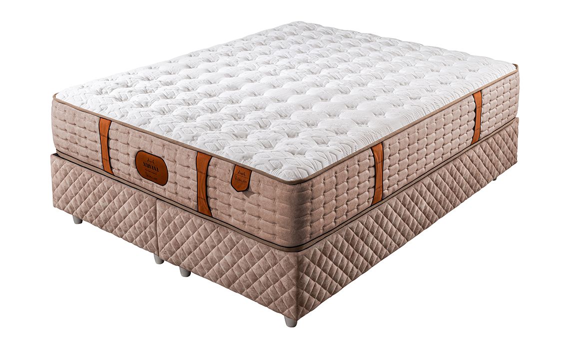 Nirvana Set Baza Başlık Yatak