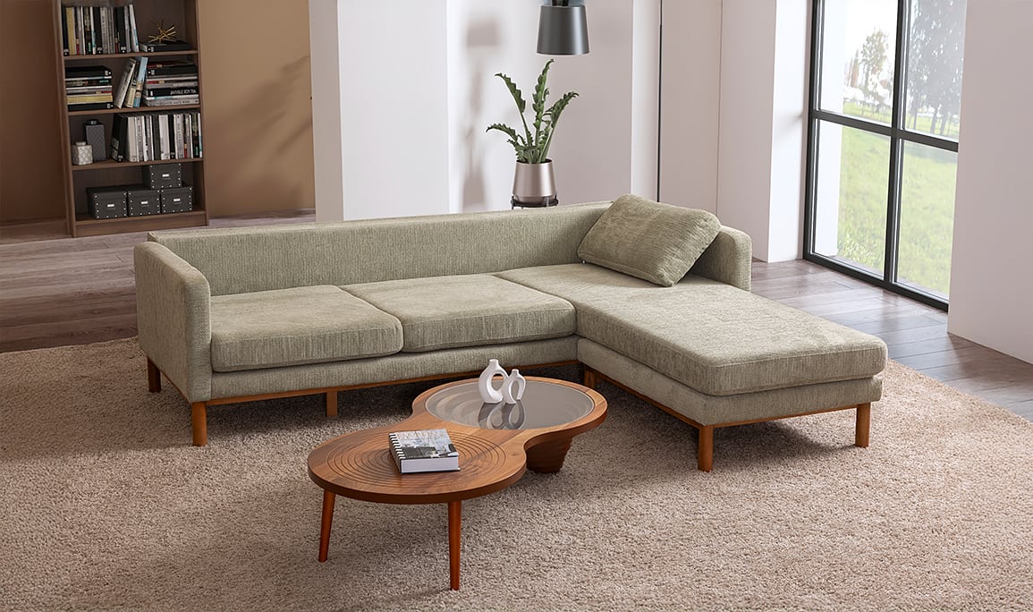 Novello Relax Köşe Takımı
