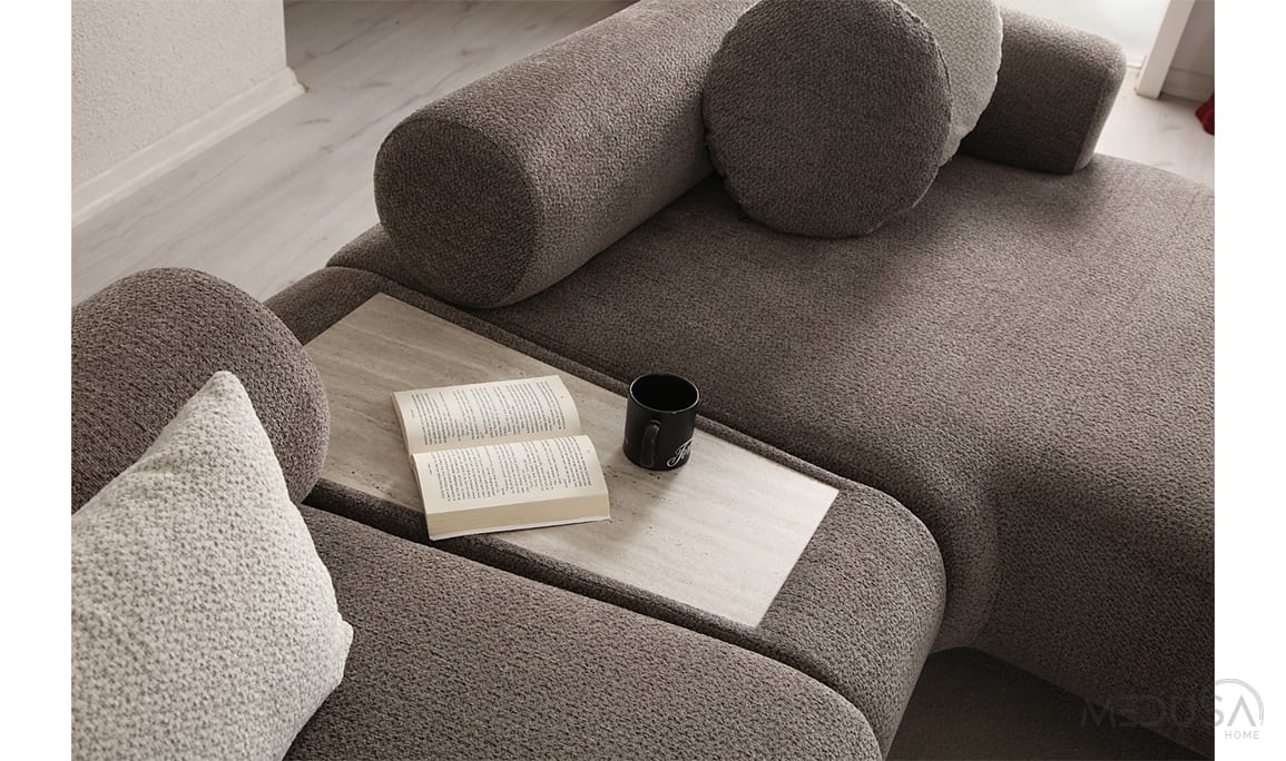 Opus Sehpalı Köşe Takımı