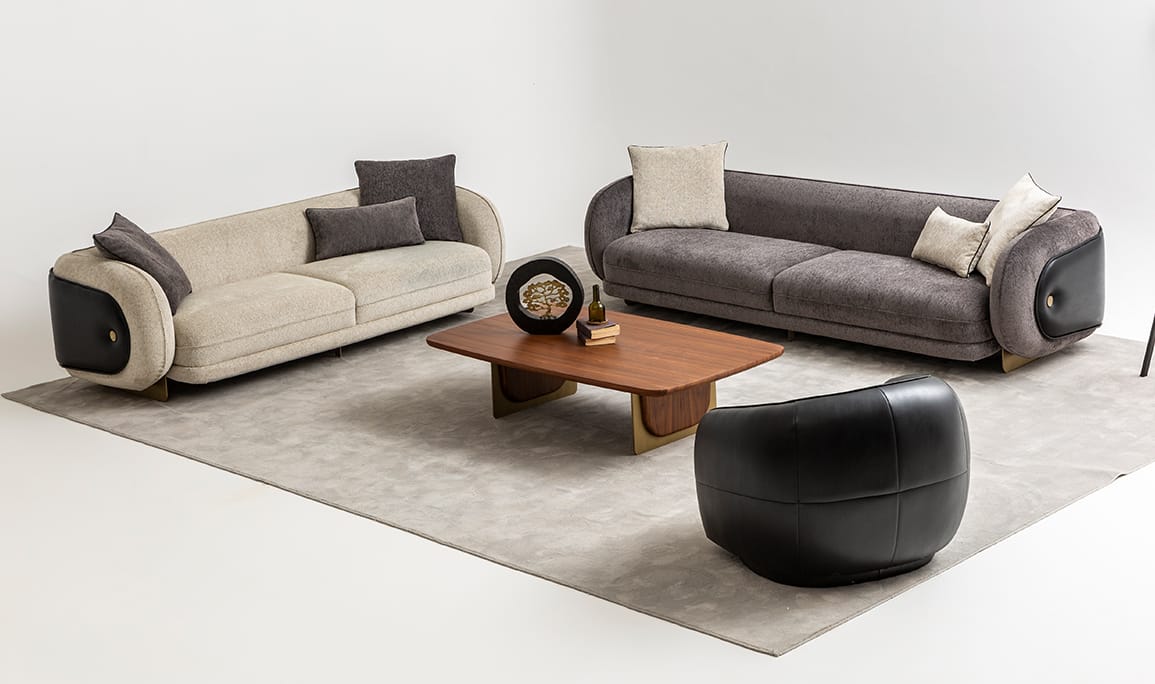 Orbit Sharp Koltuk Takımı
