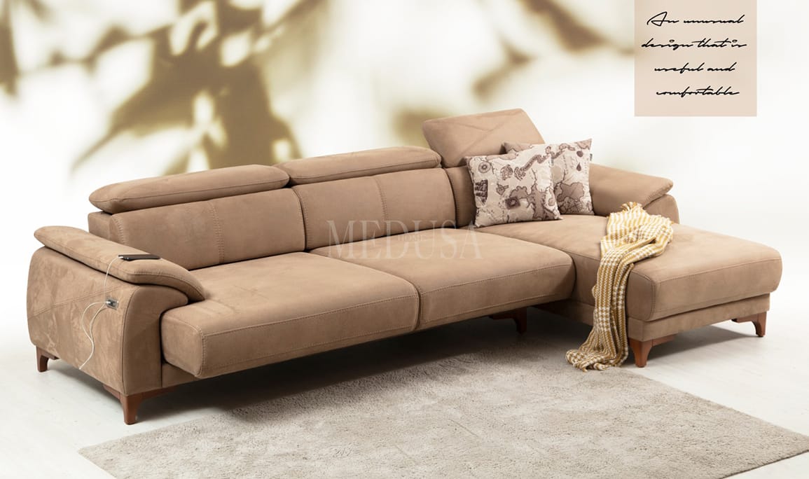 Oscar Peak Relax Köşe Takımı