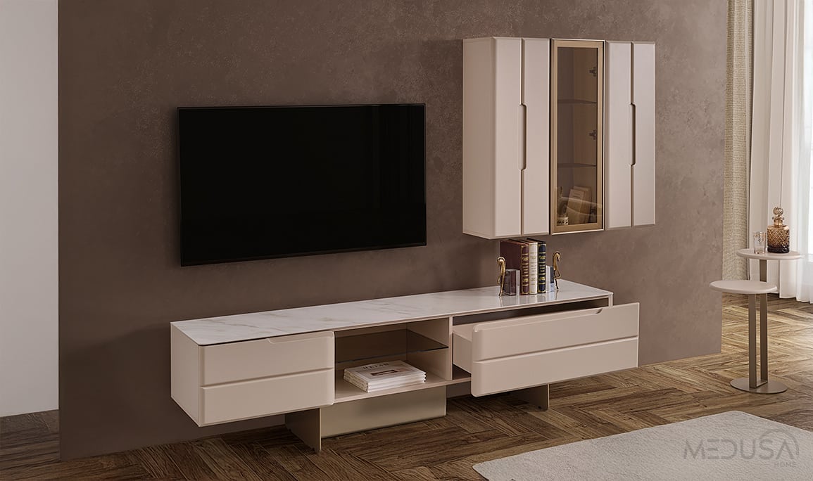 Osvin Luxury Tv Ünitesi