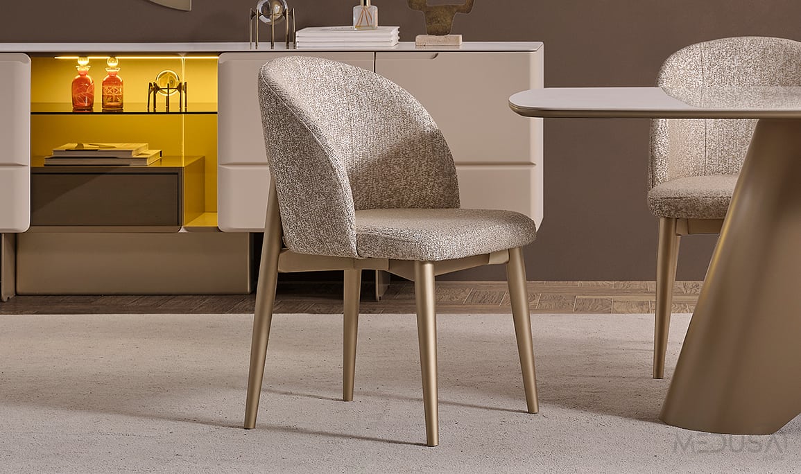 Osvin Luxury Yemek Masası