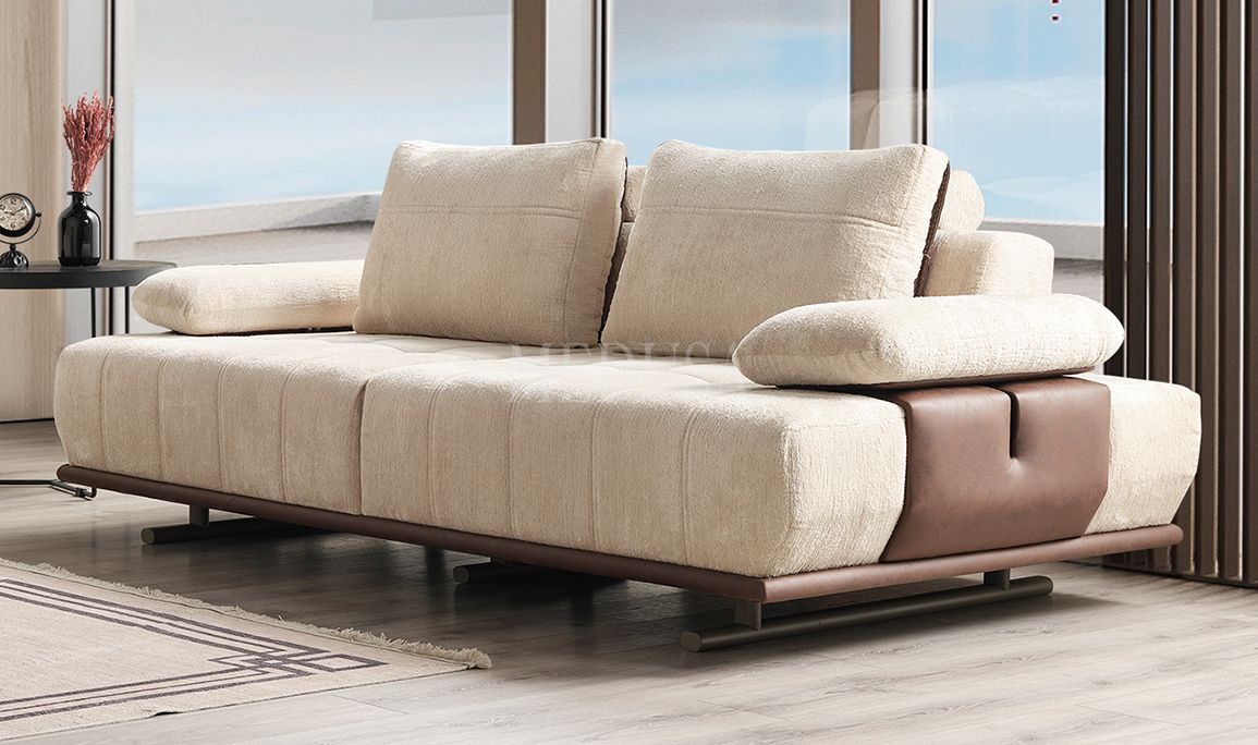Pablo Üçlü Koltuk