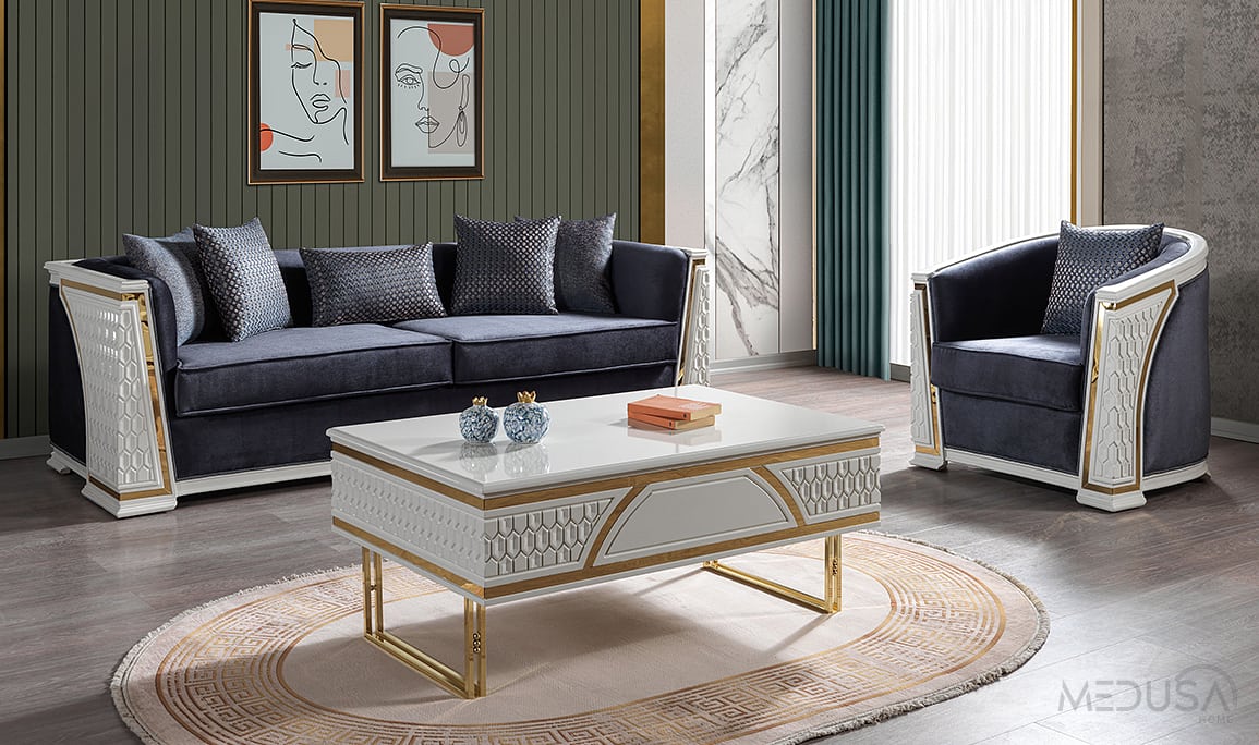 Paris Luxury Koltuk Takımı
