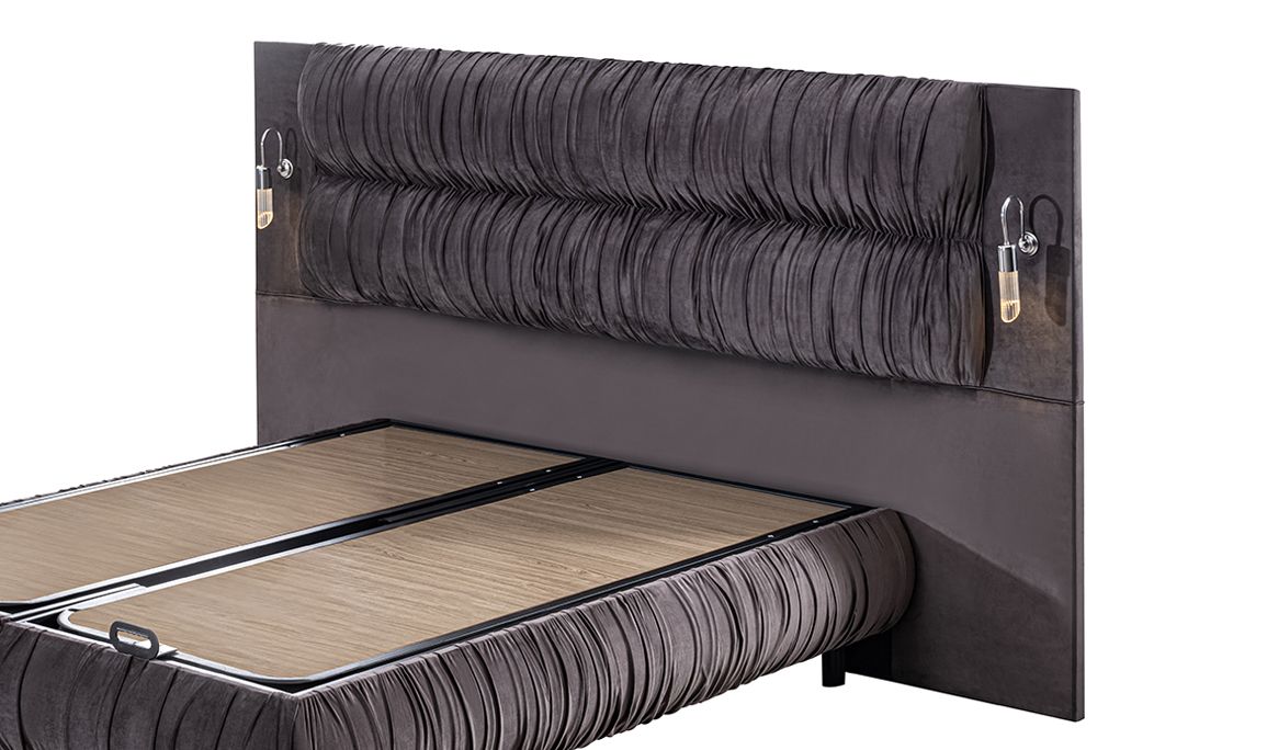 Paris Set Baza Başlık Yatak