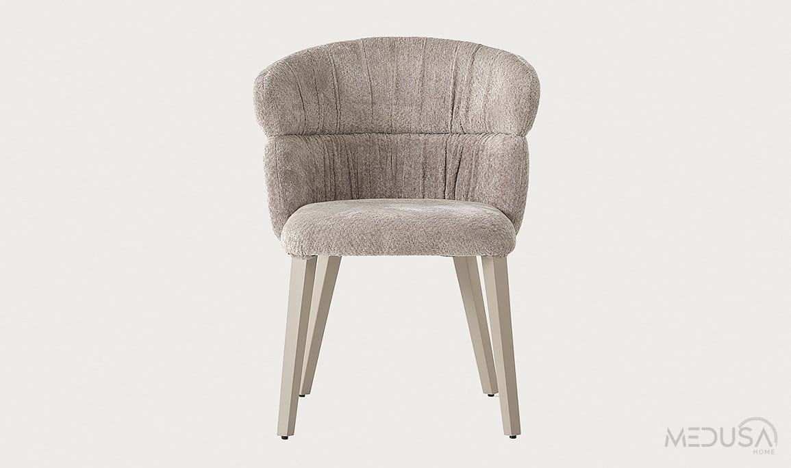 Petra Kapalı Sandalye