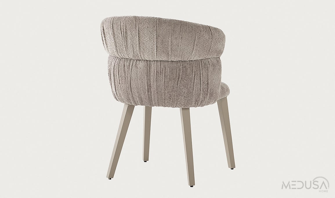 Petra Kapalı Sandalye