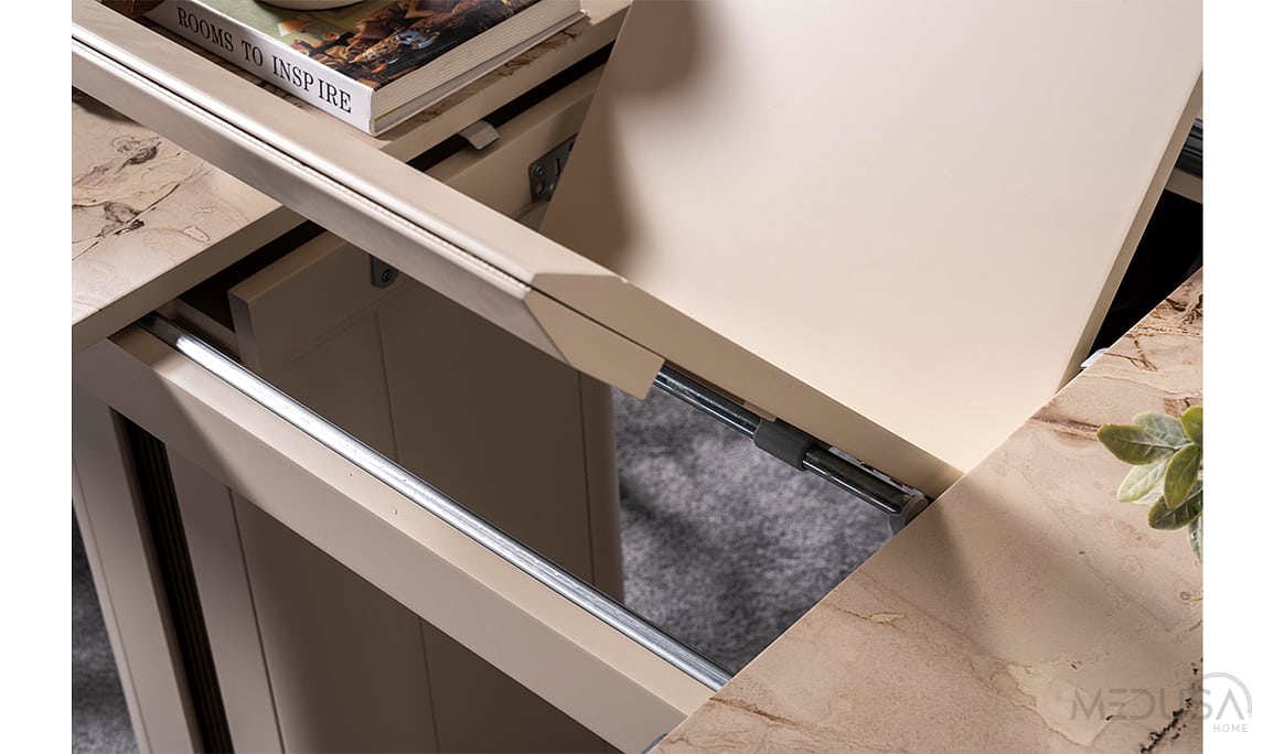 Petris Açılır Yemek Masası