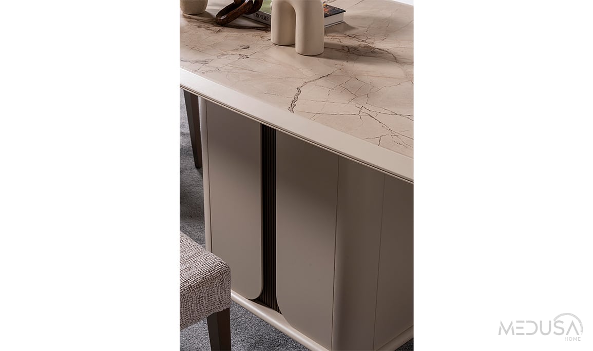 Petris Açılır Yemek Masası