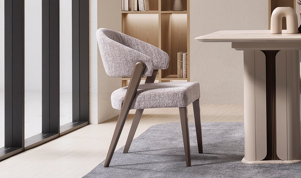 Petris Sabit Yemek Masası