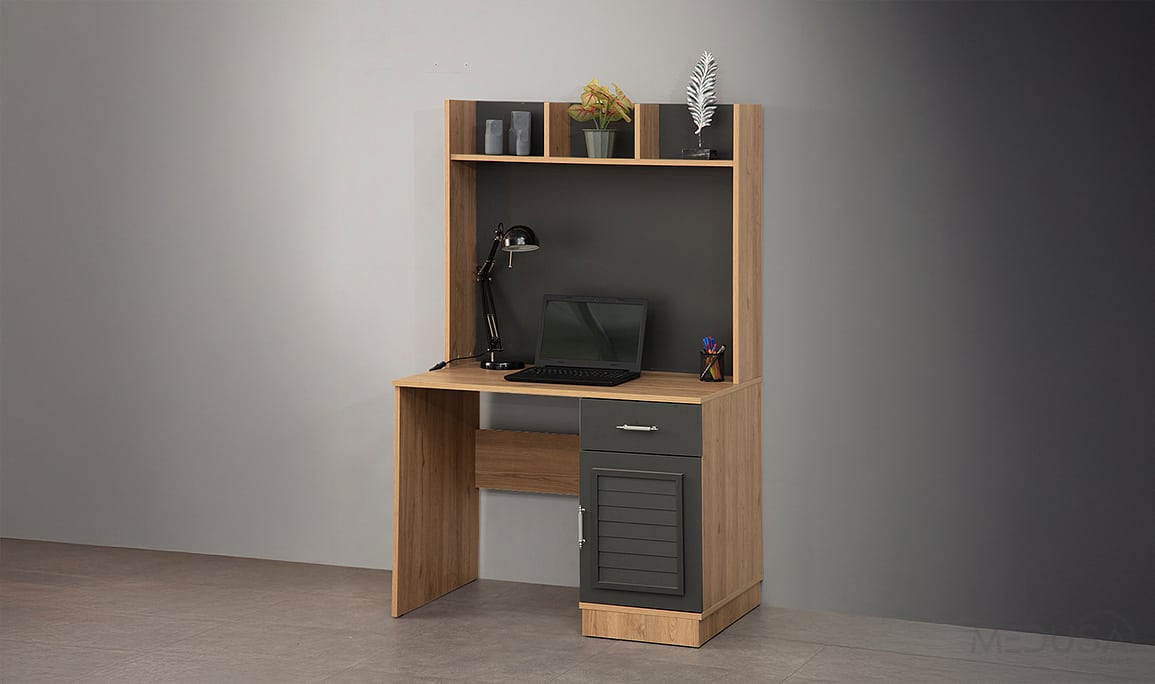 Plus Antrasit Genç Odası