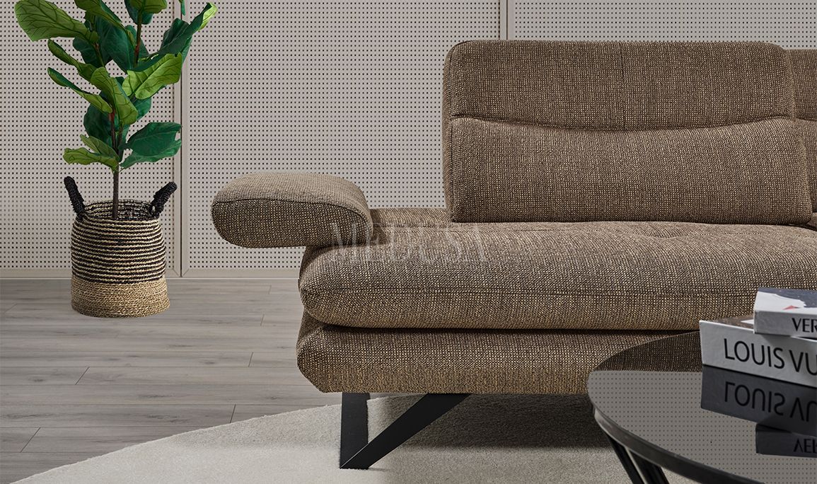 Polo Black Köşe Takımı