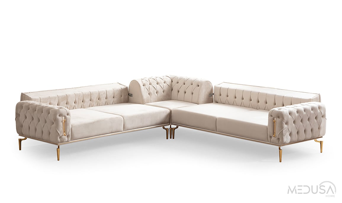 Polo Luxury Köşe Takımı