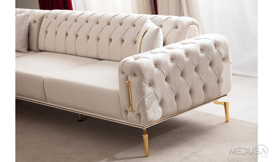 Polo Luxury Köşe Takımı