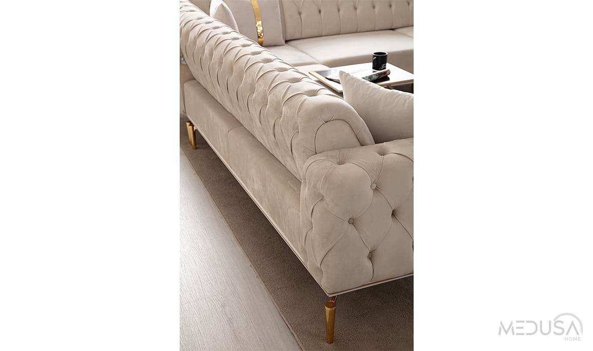 Polo Luxury Köşe Takımı
