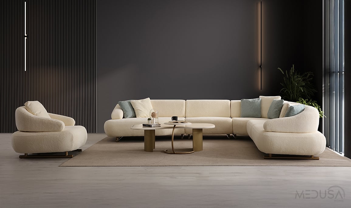 Prada Köşe Takımı