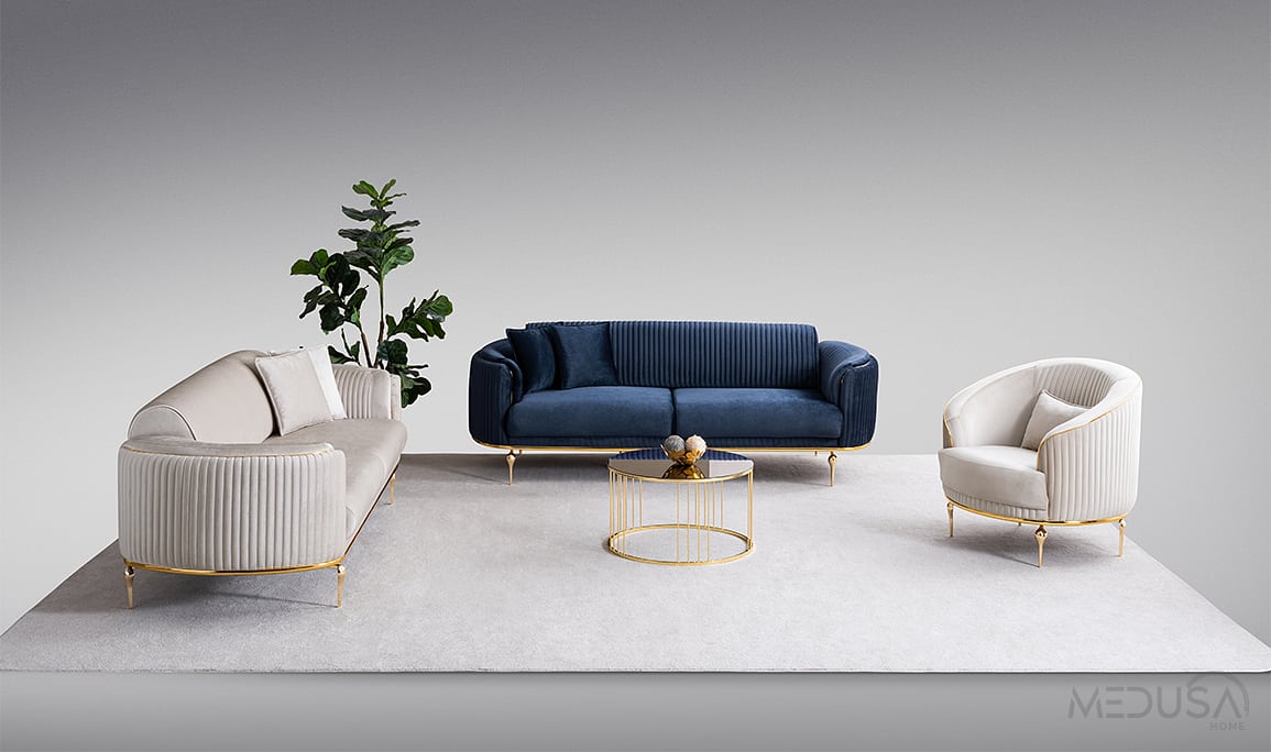 Prestij Luxury Koltuk Takımı