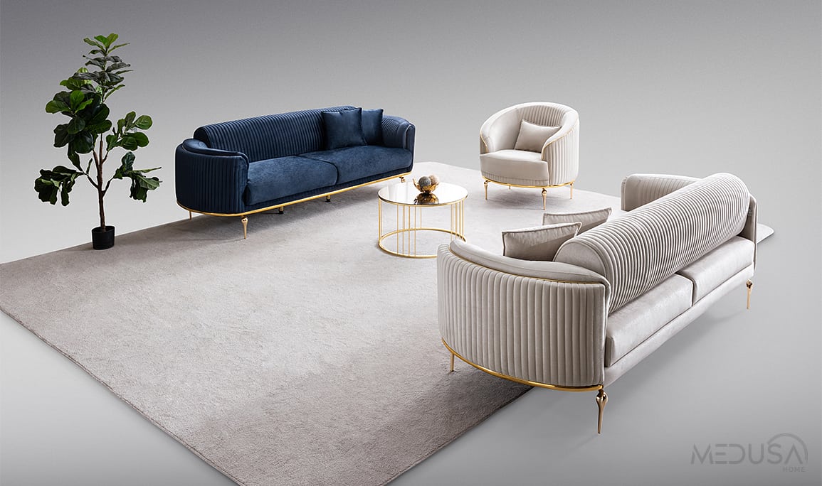 Prestij Luxury Koltuk Takımı