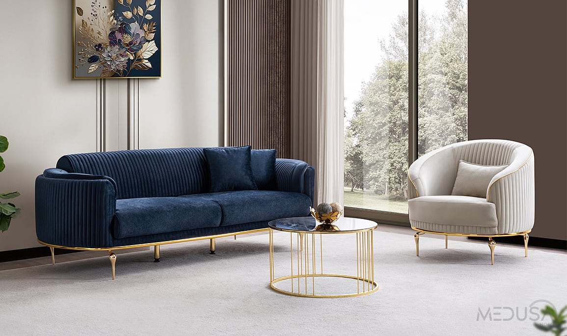 Prestij Luxury Koltuk Takımı