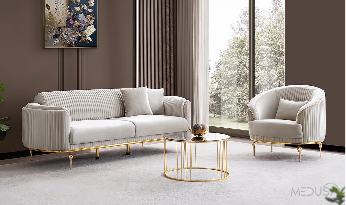 Prestij Luxury Koltuk Takımı