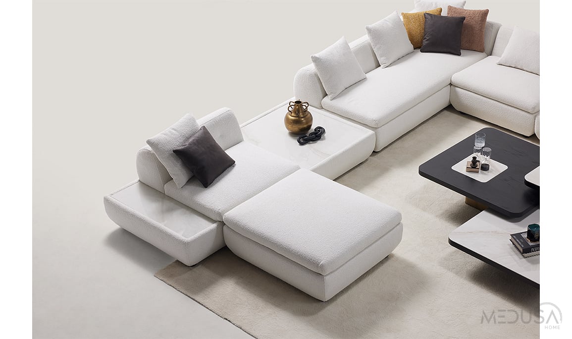 Rocca Maxi Köşe Takımı