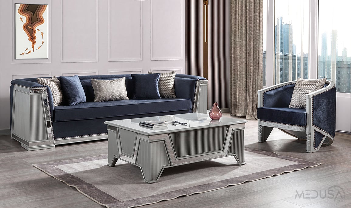 Rodessa Luxury Koltuk Takımı