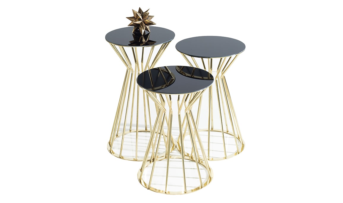 Roma Gold Zigon Sehpa