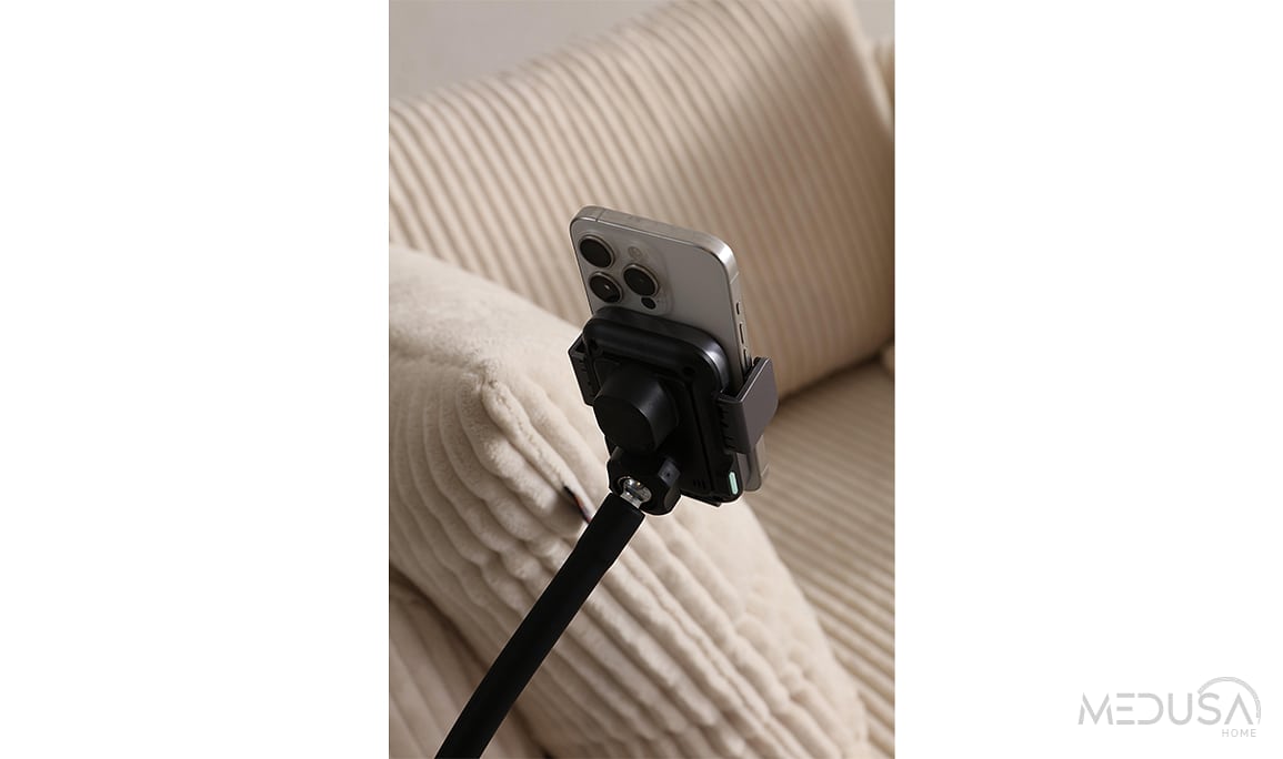 Round Tekli Koltuk