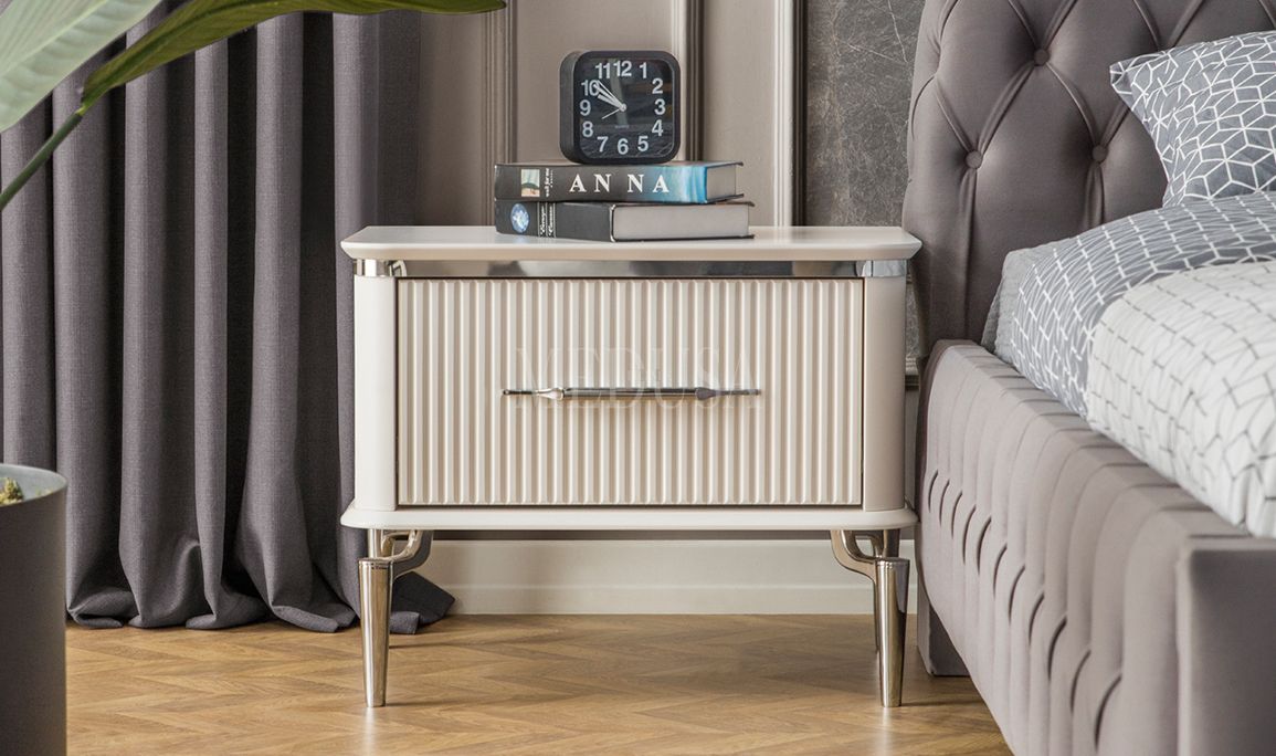 Royal Silver Yatak Odası