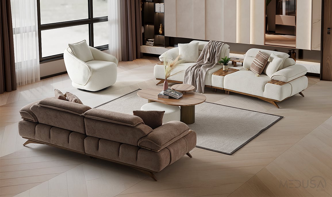 Safir Plus Koltuk Takımı