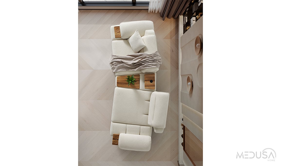 Safir Plus Koltuk Takımı
